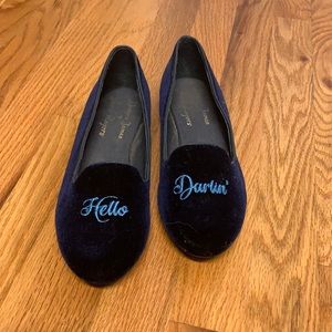 Draper James / Jack Rogers Slip-on Shoes